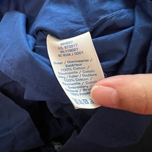 Boden Cobalt Blue Sleeveless Embroidered Sheath Dress Lined Knee-Length Size 6 - Picture 9 of 11